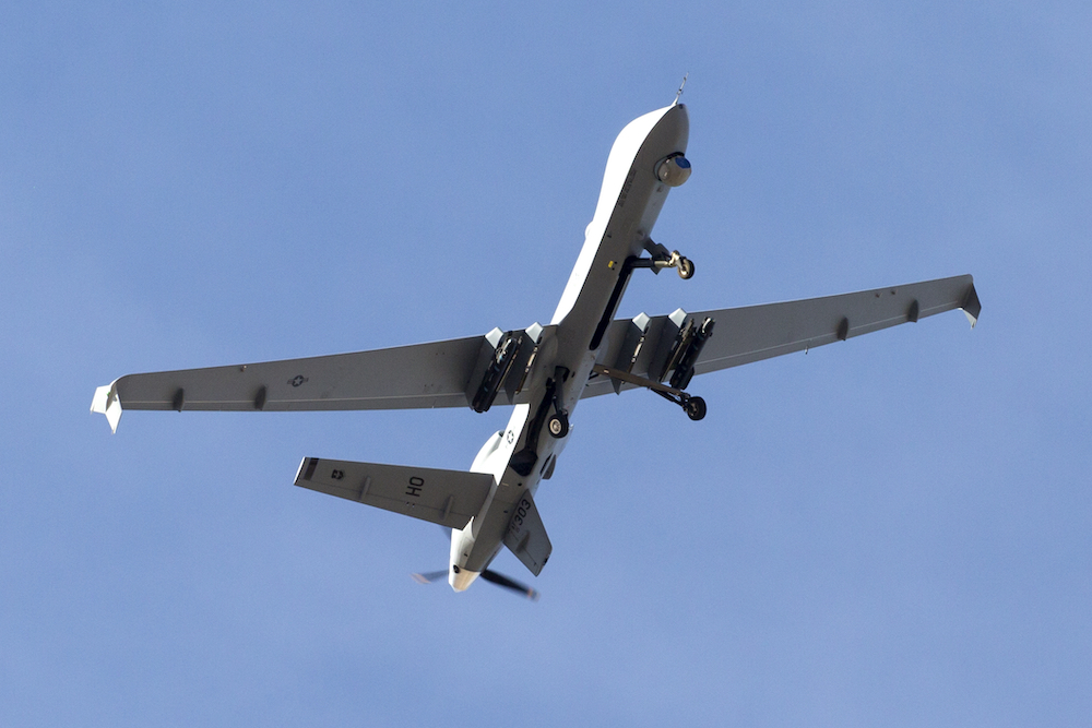 MQ-9 Reaper